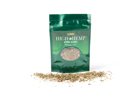 High Hemp Organic Herbal Blends