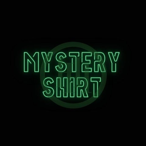 Mystery T-Shirt (you pick the size)