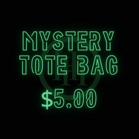 $5.00 Mystery Tote Bag