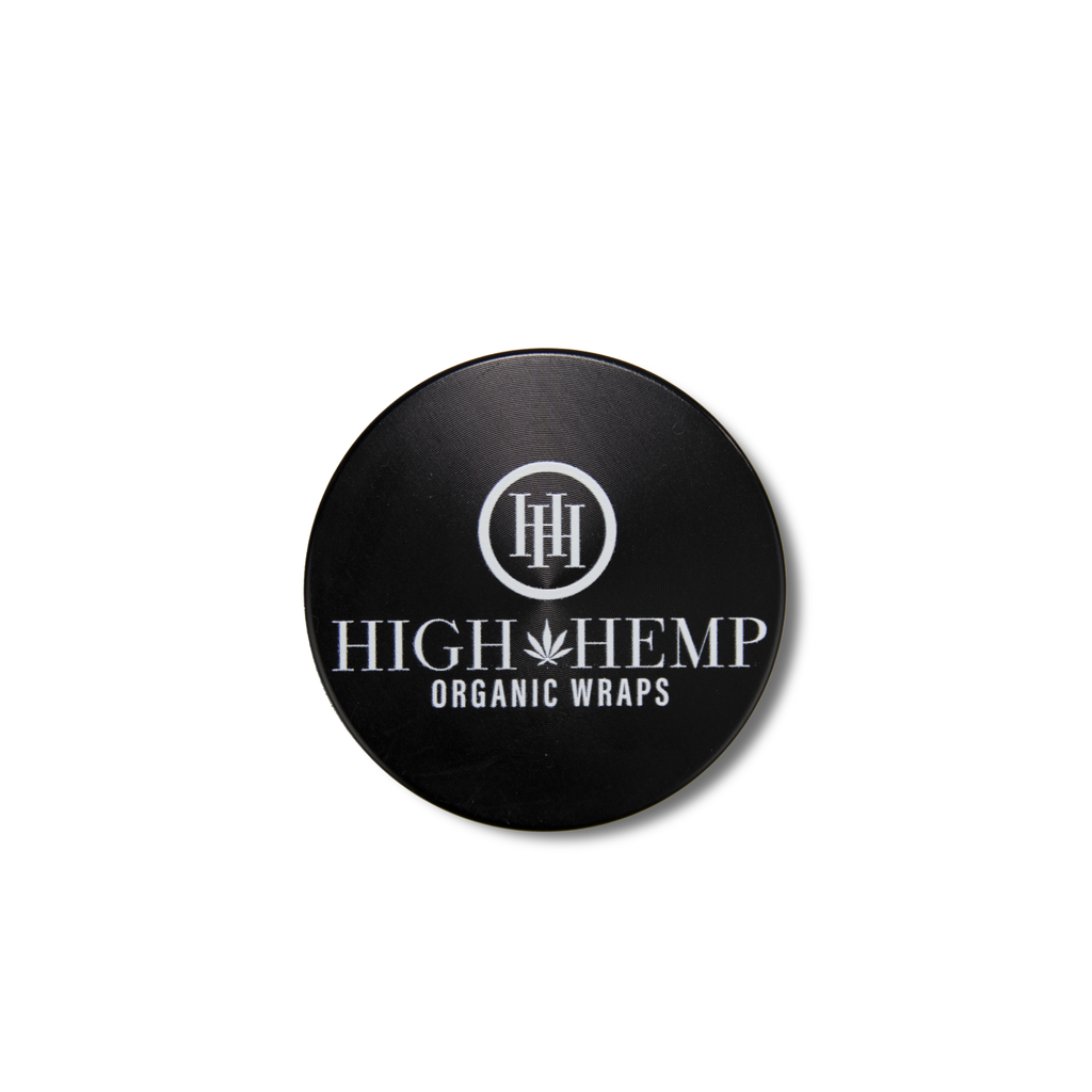 High Hemp Herbal Grinder - High Hemp Herbal Wraps