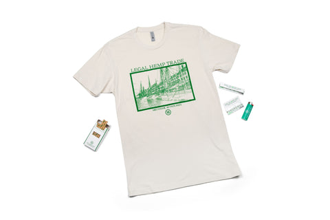 420 Hemp Trade T-Shirt